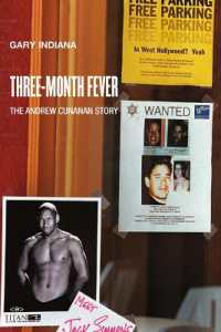 Three-Month Fever : The Andrew Cunanan Story (Semiotext(e) / Native Agents)