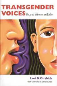 Transgender Voices - Beyond Women and Men -- Paperback / softback