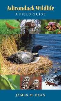 Adirondack Wildlife -- Paperback / softback