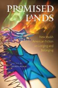 Promised Lands (Brandeis Series in American Jewish History, Culture, and Life)