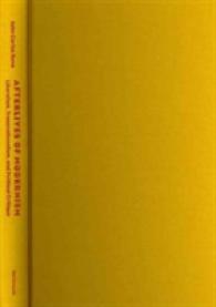 Afterlives of Modernism : Liberalism, Transnationalism, and Political Critique (Re-mapping the Transnational a Dartmouth Series in American Studies)