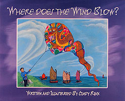Where Does the Wind Blow? (Sharing Nature with Children Book) （1ST）