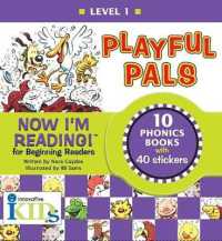 Now I'm Reading! Level 1: Playful Pals (Nir! Leveled Readers)