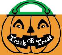 Trick or Treat (Tote-along Soft Shapes)