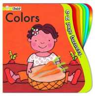 Colors (ibaby: E-z Page Turners) （BRDBK）