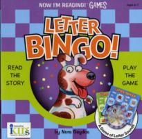 Letter Bingo (Now I'm Reading!) （ACT）