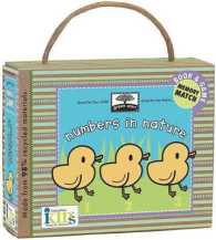 Numbers in Nature : Board Book with 20 Memory Match Cards (Green Start Games) （BOX BRDBK/）