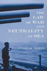 The Law of War and Neutrality at Sea [1957] (International Law