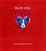 Blue Dog Love