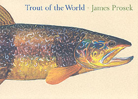 Trout of the World （HAR/PSTR）