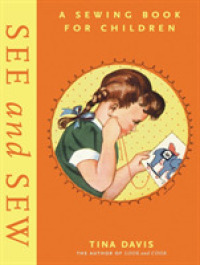 See and Sew : A Sewing Book for Children （SPI）