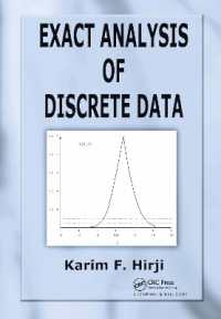 Exact Analysis of Discrete Data