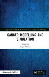 Cancer Modelling and Simulation (Chapman & Hall/crc Mathematical Biology Series)