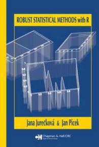 Robust Statistical Methods with R