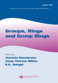 Groups, Rings and Group Rings (Lecture Notes in Pure and Applied Mathematics)