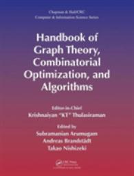 Handbook of Graph Theory, Combinatorial Optimization, and Algorithms (Chapman & Hall/crc Computer and Information Science Series)