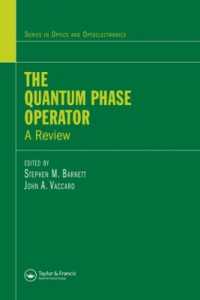 The Quantum Phase Operator : A Review