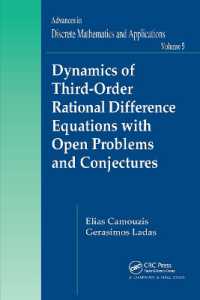 Dynamics of Third-Order Rational Difference Equations with Open Problems and Conjectures
