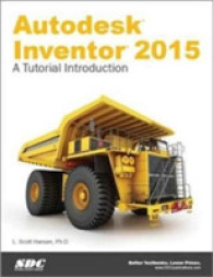 Autodesk Inventor 2015 : A Tutorial Introduction
