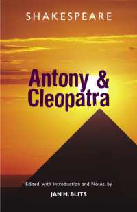 Tragedy of Antony and Cleopatra