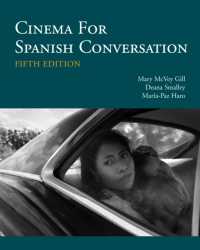 Cinema for Spanish Conversation （5TH）