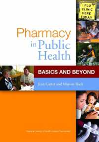 Pharmacy in Public Health : Basics and Beyond