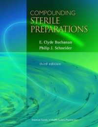 Compounding Sterile Preparations （3RD）