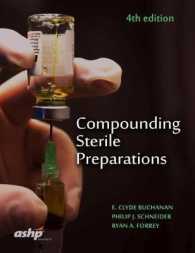 Compounding Sterile Preparations （4TH）