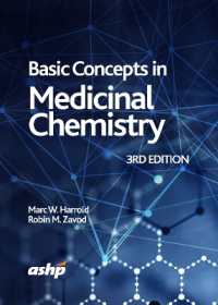 Basic Concepts in Medicinal Chemistry （3RD）