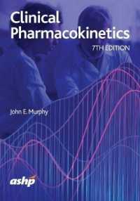 Clinical Pharmacokinetics : Text & Workbook Set （7TH）