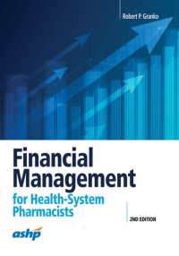 Financial Management for Health-System Pharmacists （2ND）