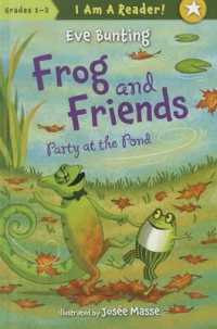 Party at the Pond (I Am a Reader!: Frog and Friends)