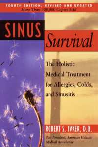Sinus Survival : A Self-help Guide