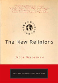 The New Religions : Tarcher Cornerstone Editions