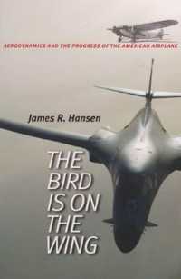 The Bird is on the Wing : Aerodynamics and the Progress of the American Airplane (Centennial of Flight Series)