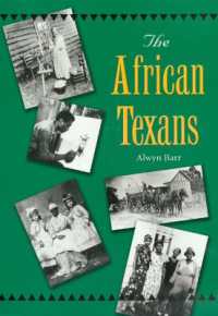 The African Texans (Texans All)