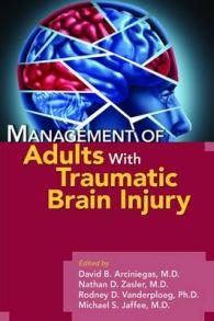 Management of Adults with Traumatic Brain Injury