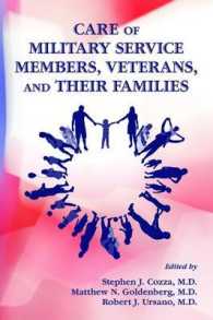 Care of Military Service Members， Veterans， and Their Families