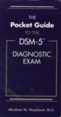 DSM-5診断面接ポケットガイド<br>Pocket Guide to the Dsm-5 (R) Diagnostic Exam -- Paperback / softback