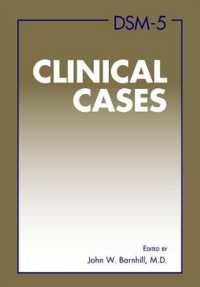 Dsm-5 (R) Clinical Cases -- Hardback