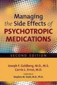 Managing the Side Effects of Psychotropic Medications （2ND）