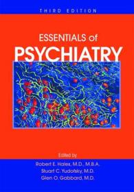精神医学の基礎（第３版）<br>Essentials of Psychiatry （3TH）