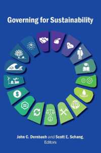 Governing for Sustainability