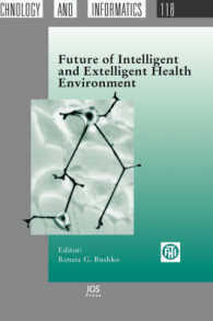 Future of Intelligent and Extelligent Health Environment (Studies in Health Technology and Informatics)