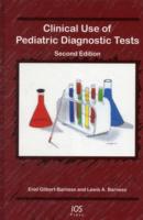 Clinical Use of Pediatric Diagnostic Tests