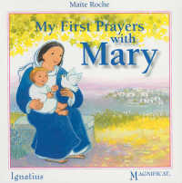 My First Prayers with Mary （Board Book）