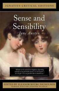 Sense and Sensibility (Ignatius Critical Editions) （Critical）