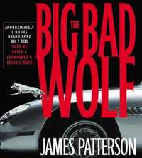 The Big Bad Wolf (Alex Cross Novels)