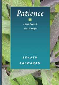 Patience : A Little Book of Inner Strength (Pocket Wisdom Series)