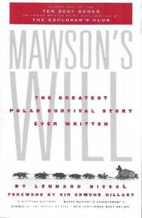 Mawson's Will : The Greatest Polar Survival Story Ever Written